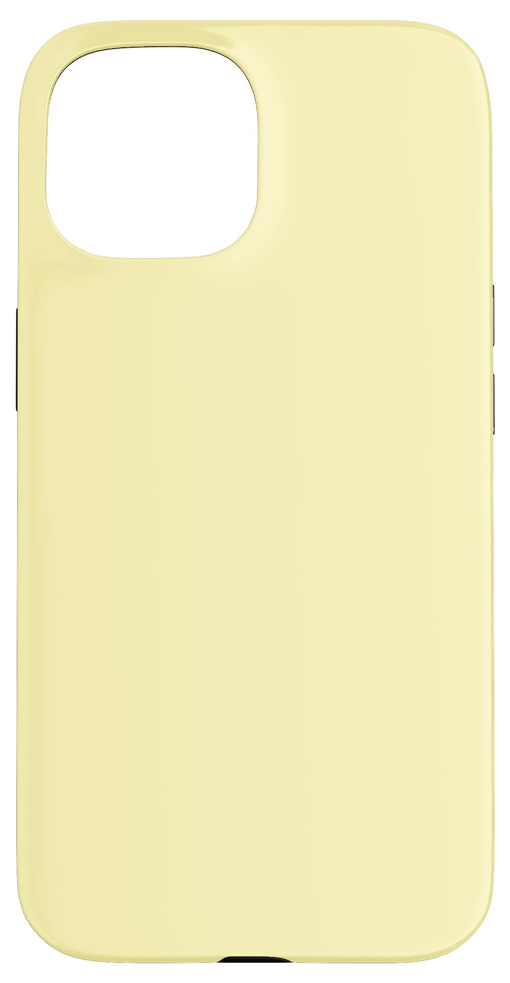 BUTTER YELLOW Case for iPhone 15 | Amazon (US)
