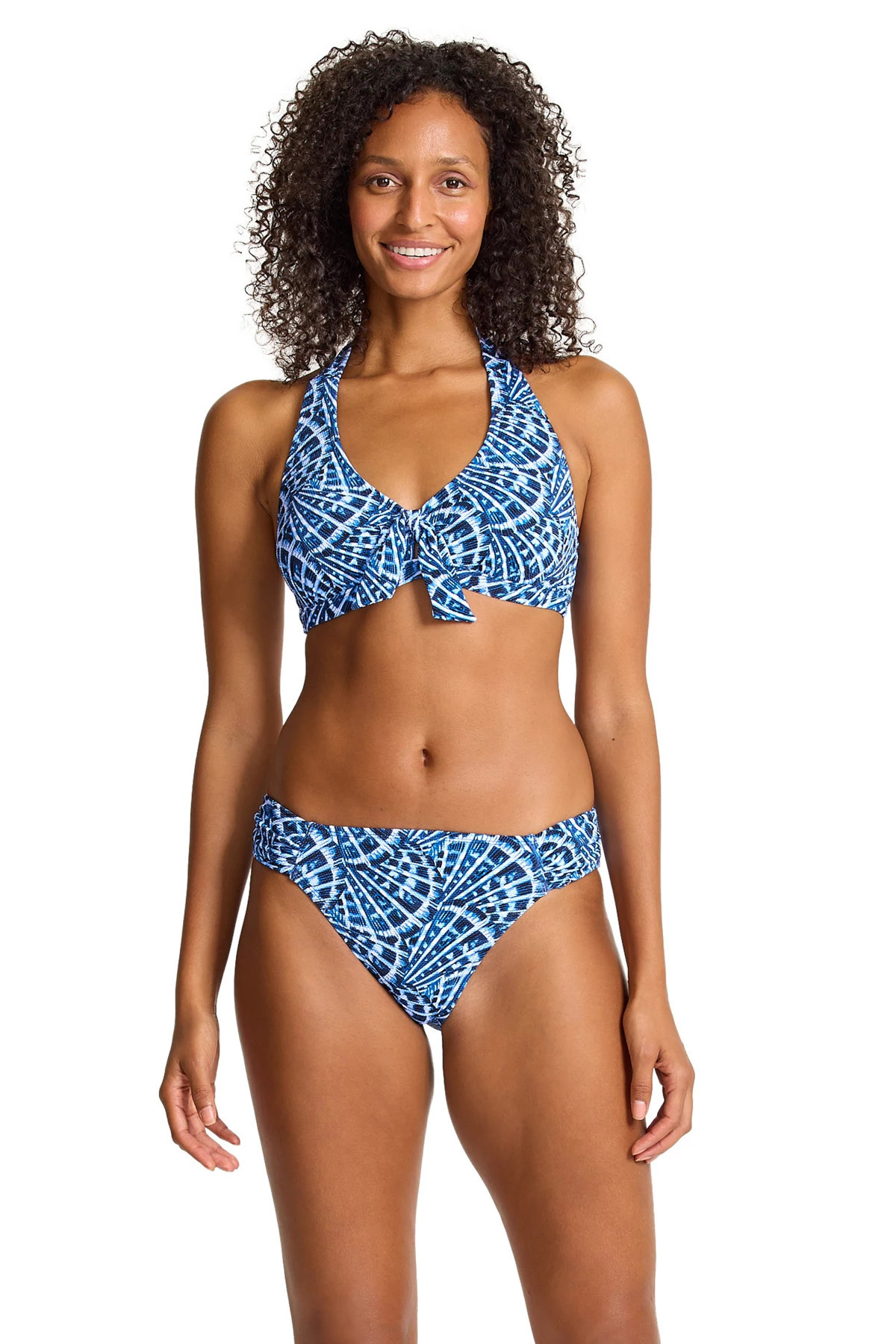 Banded Halter Bikini Top | Everything But Water