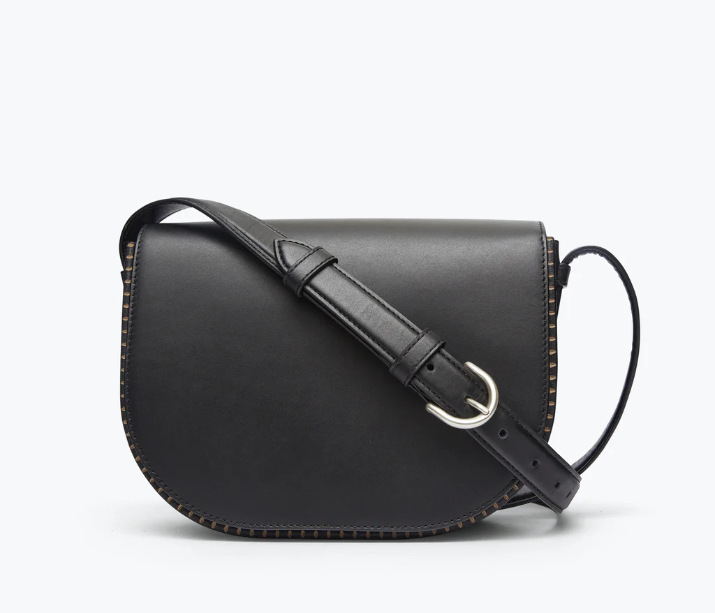 LUCAS SADDLE BAG | Frēda Salvador