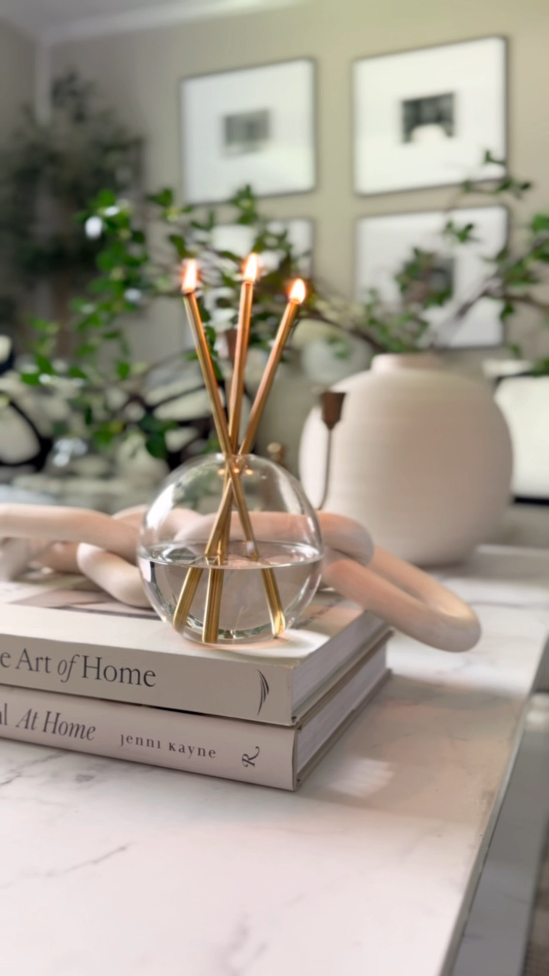 #ad Everlasting Candles are the best 

#LTKHome #LTKVideo #LTKFindsUnder50