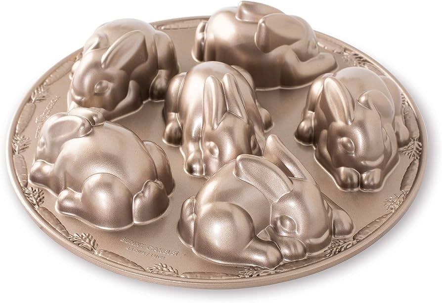 Nordic Ware Baby Bunny Cakelet | Amazon (US)