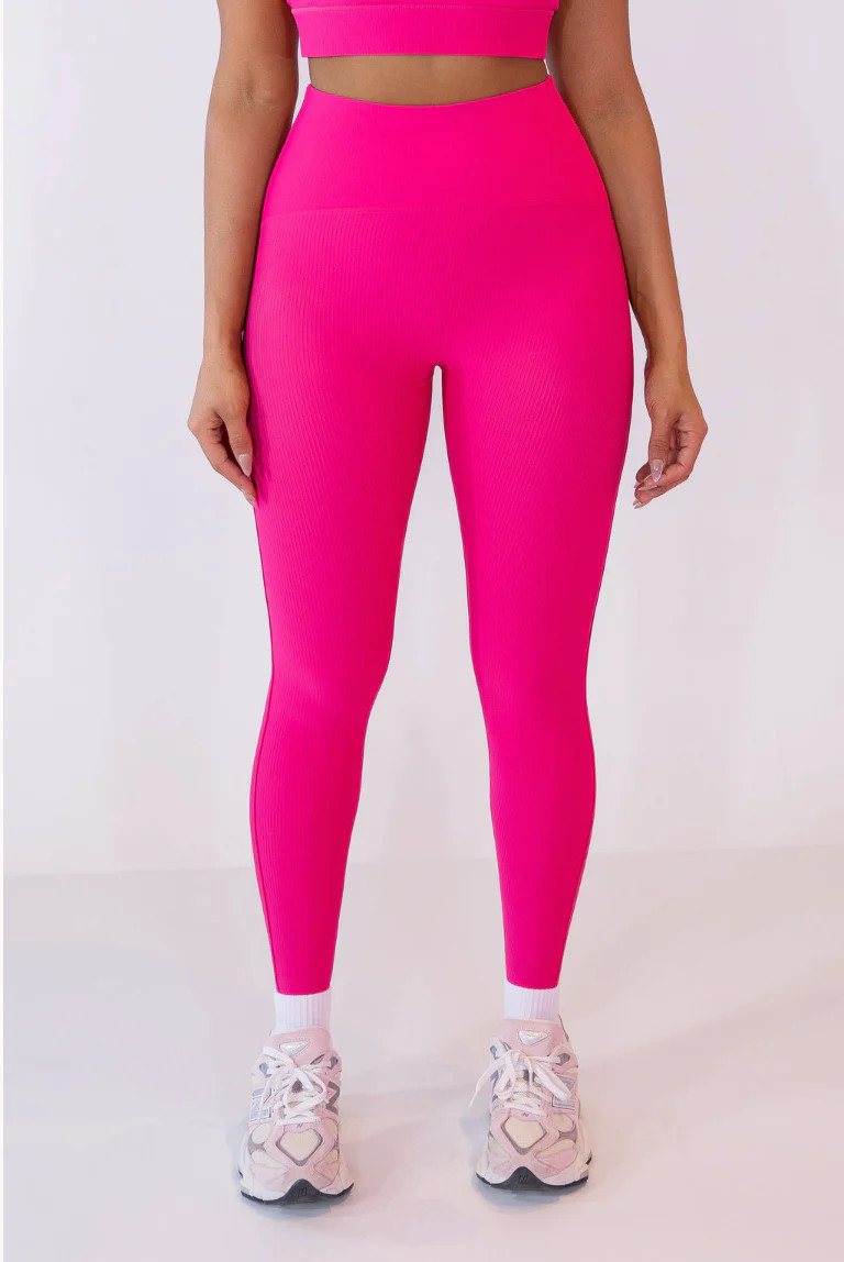 Ribbed Power Legging | Salt Project