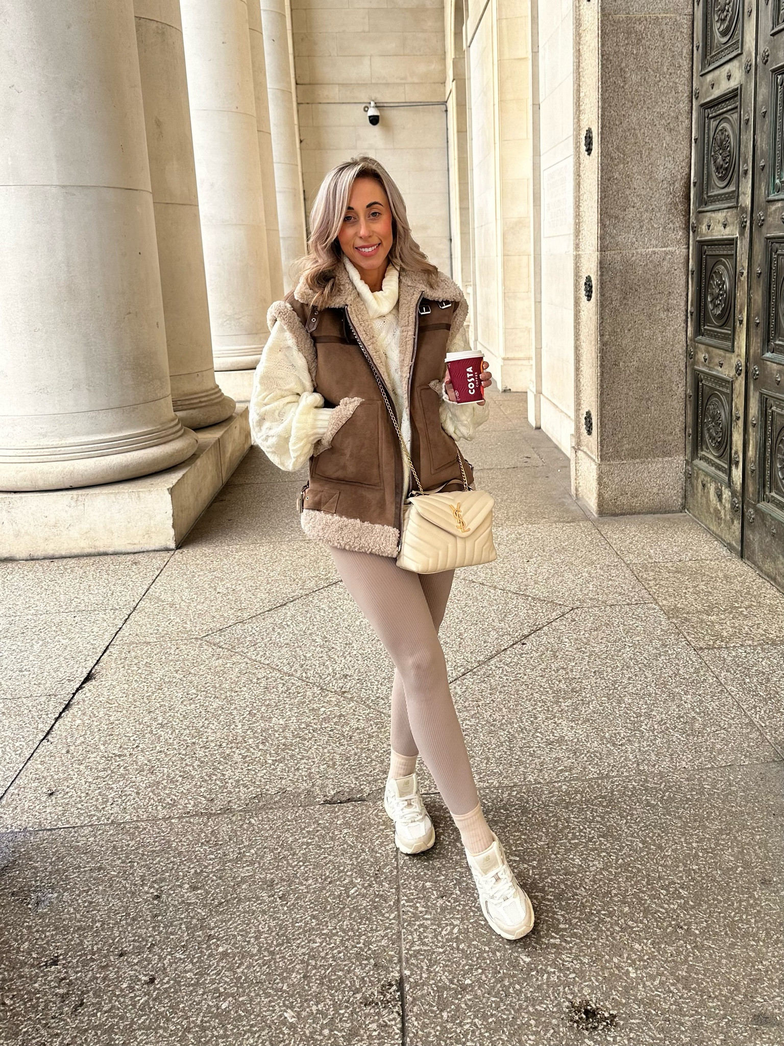 OOTD 🤍

#LTKhome #LTKfit #LTKworkwear