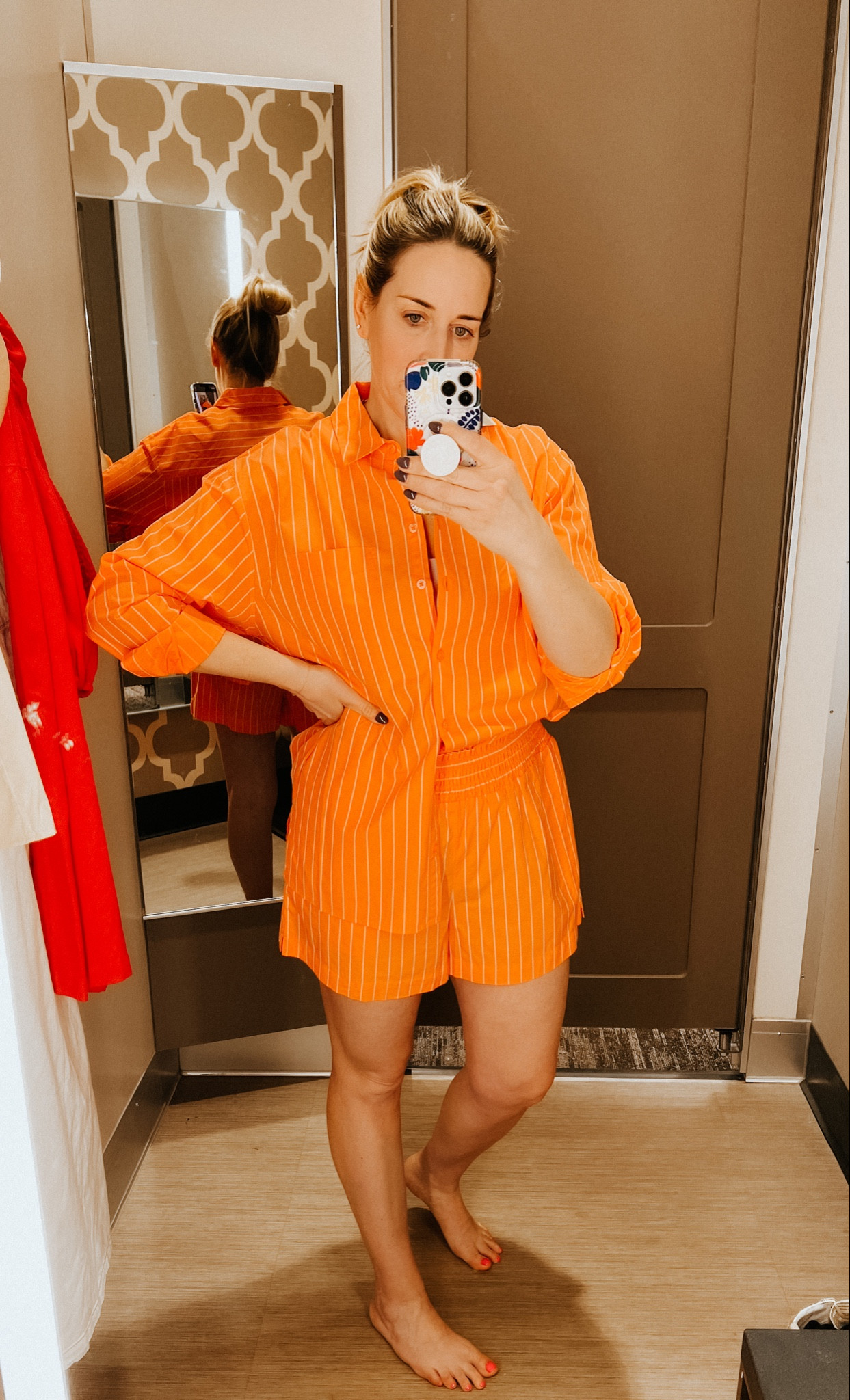 Target new arrivals! 

Spring Break finds from Target

Stripe short set

Open back dress

Dress

Tiered dress

Vacation dress

Target sandals

Vacation outfits

#targetstyle #target #targetfind # #targetdresses #targetshoes



#LTKfindsunder50 #LTKstyletip #LTKtravel