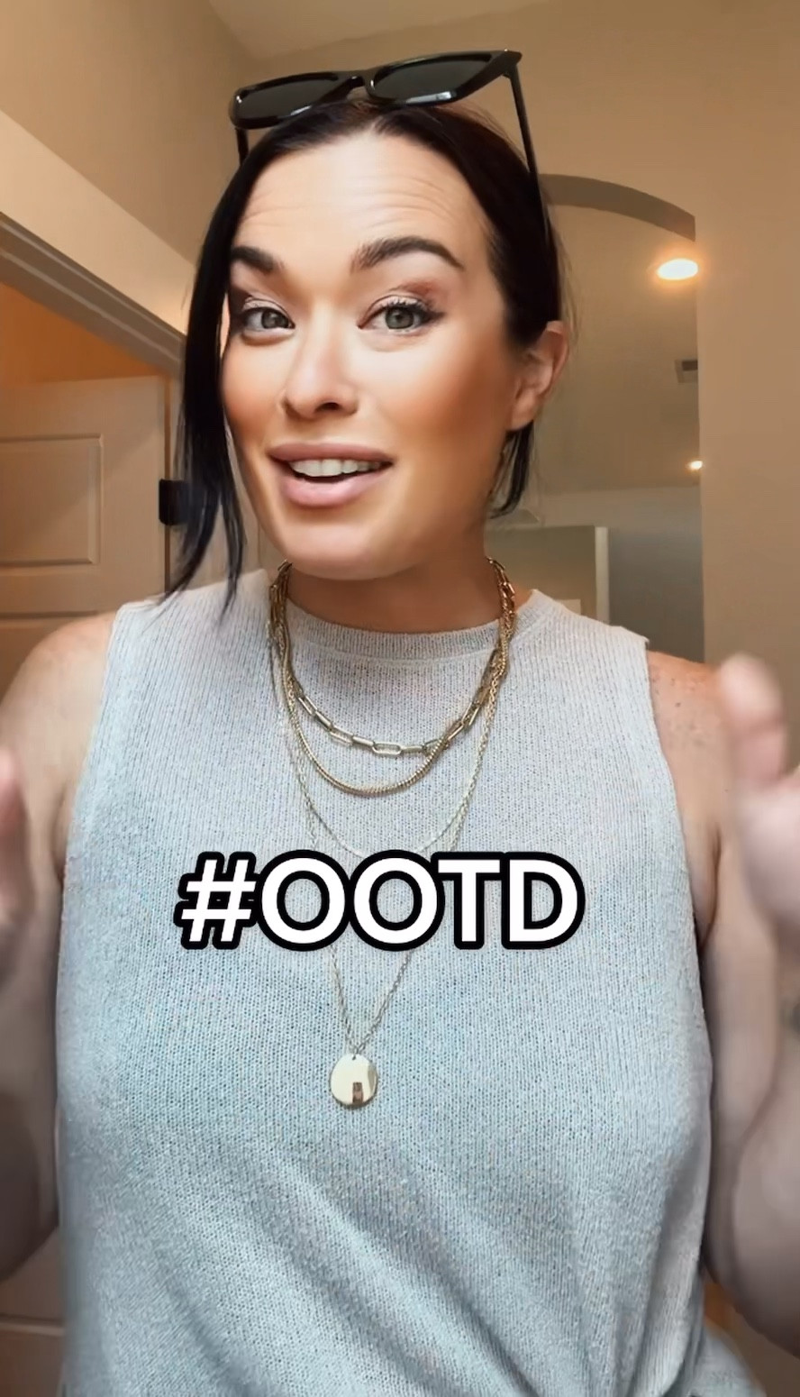 Hosting an open house followed by lunch with the girls 

#LTKcurves #LTKworkwear #LTKFind