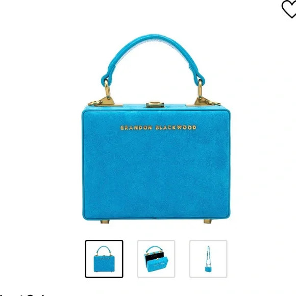 Brandon Blackwood Kendrick Trunk 🩵✨ | Poshmark