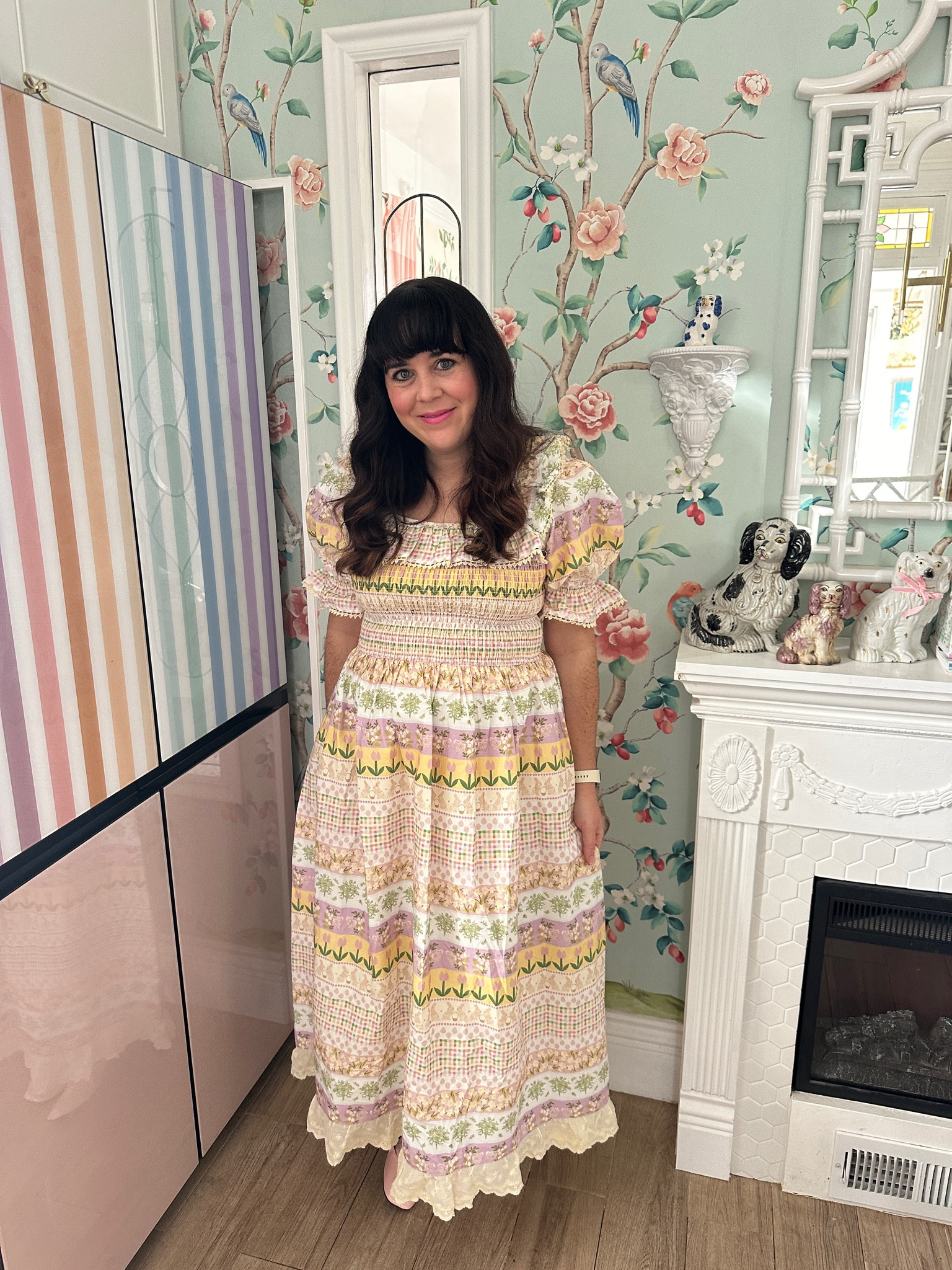 Easter dress! 

#LTKSeasonal