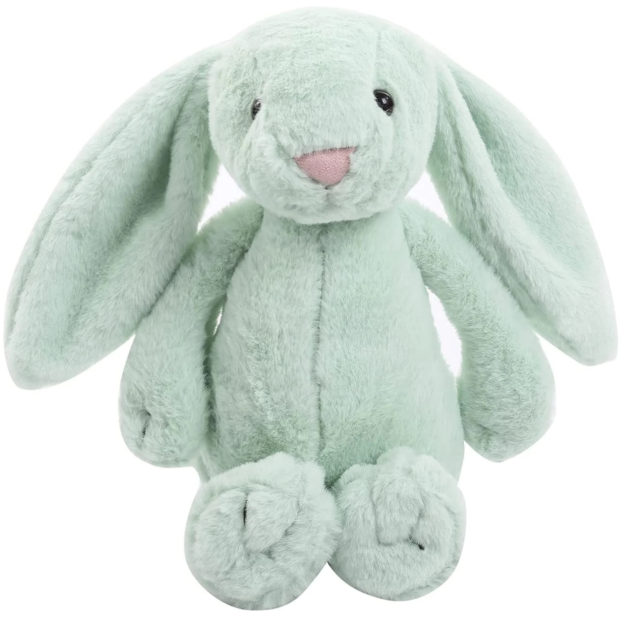 Plush Bunnies Stuffed Animals 12/16/20in Soft Long Ear Rabbit Easter Toy Dolls for Birthday Xmas ... | Walmart (US)