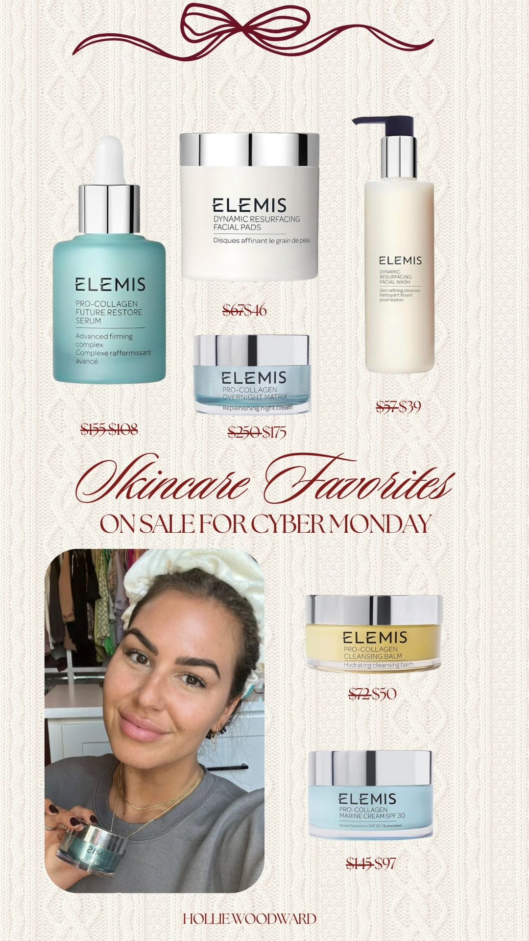 these are all in my daily + weekly skincare routine! and on sale for cyber monday 🤍✨ 

 #LTKCyberWeek #LTKSaleAlert #LTKBeauty