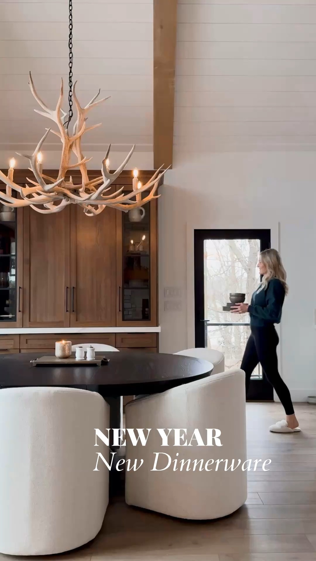 New Year, New Dinnerware. We needed more dinnerware at the lake and these not only were the perfect match but I love that they are stoneware but still light weight. They fit well in the dishwasher and the price for a 12 piece set is great! 

#LTKWatchNow #LTKFindsUnder50 #LTKHome