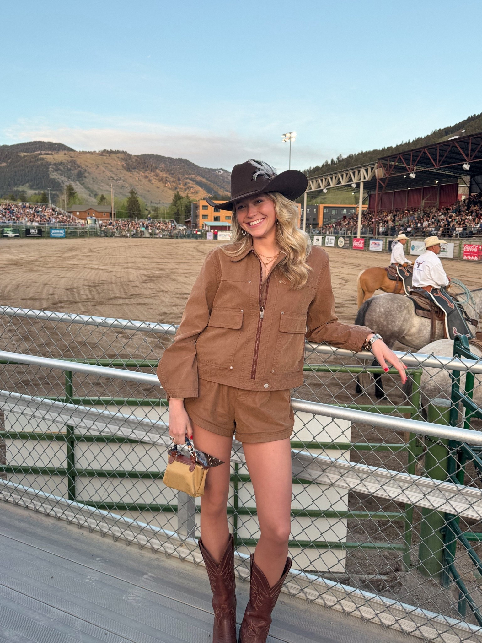 Jackson Hole, WY rodeo cowgirl outfit inspo

#LTKTravel #LTKShoeCrush #LTKSummerEdit