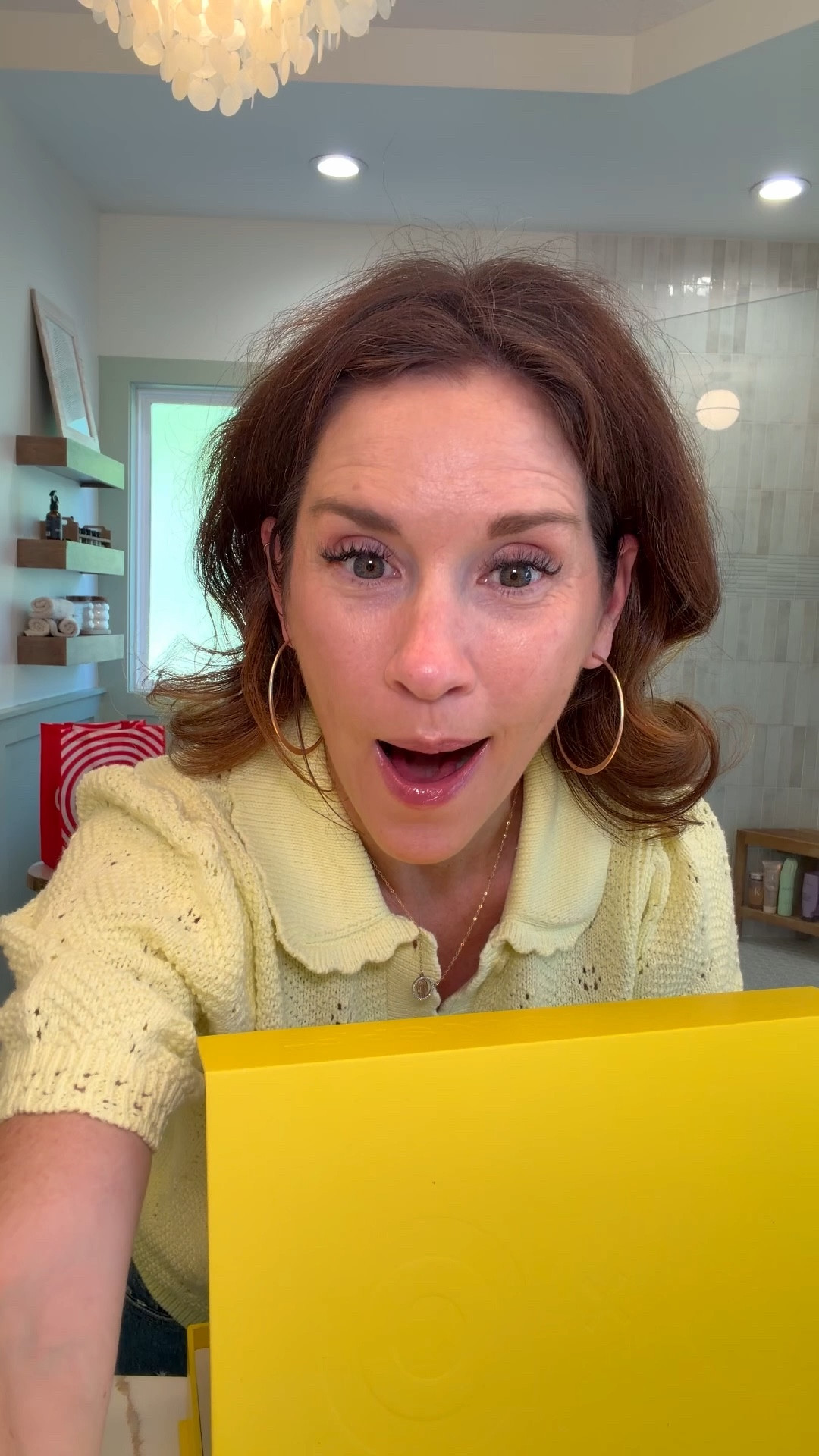 ☀️#ad @Supergoop!  
Has been set for the summer to protect my skin and my family too!! 
￼
Perfect to stock up for the summer for travel pool beach lake an outdoor fun! 
￼

#LTKKids #LTKTravel #LTKOver40