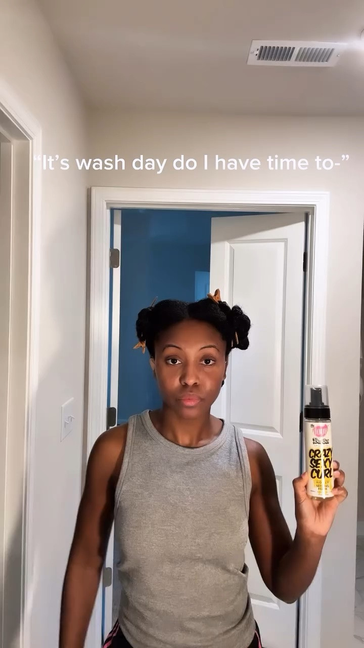 Reaching out for @ilovethedoux 4-in-1 mousse because it never misses

#LTKgrwm #LTKBeauty #LTKselfcare