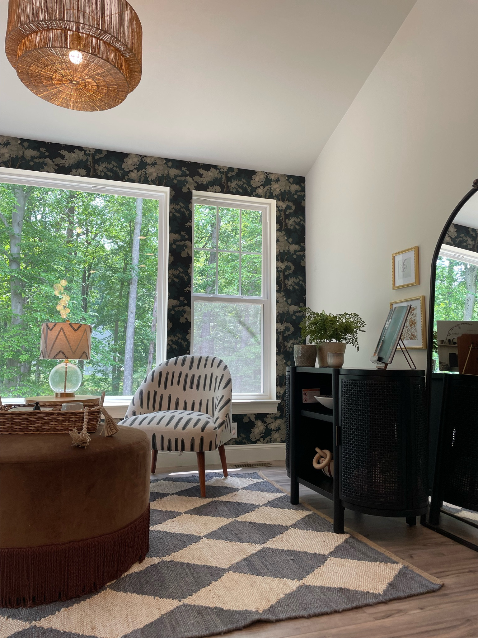 Check out my products from our latest sunroom project! 