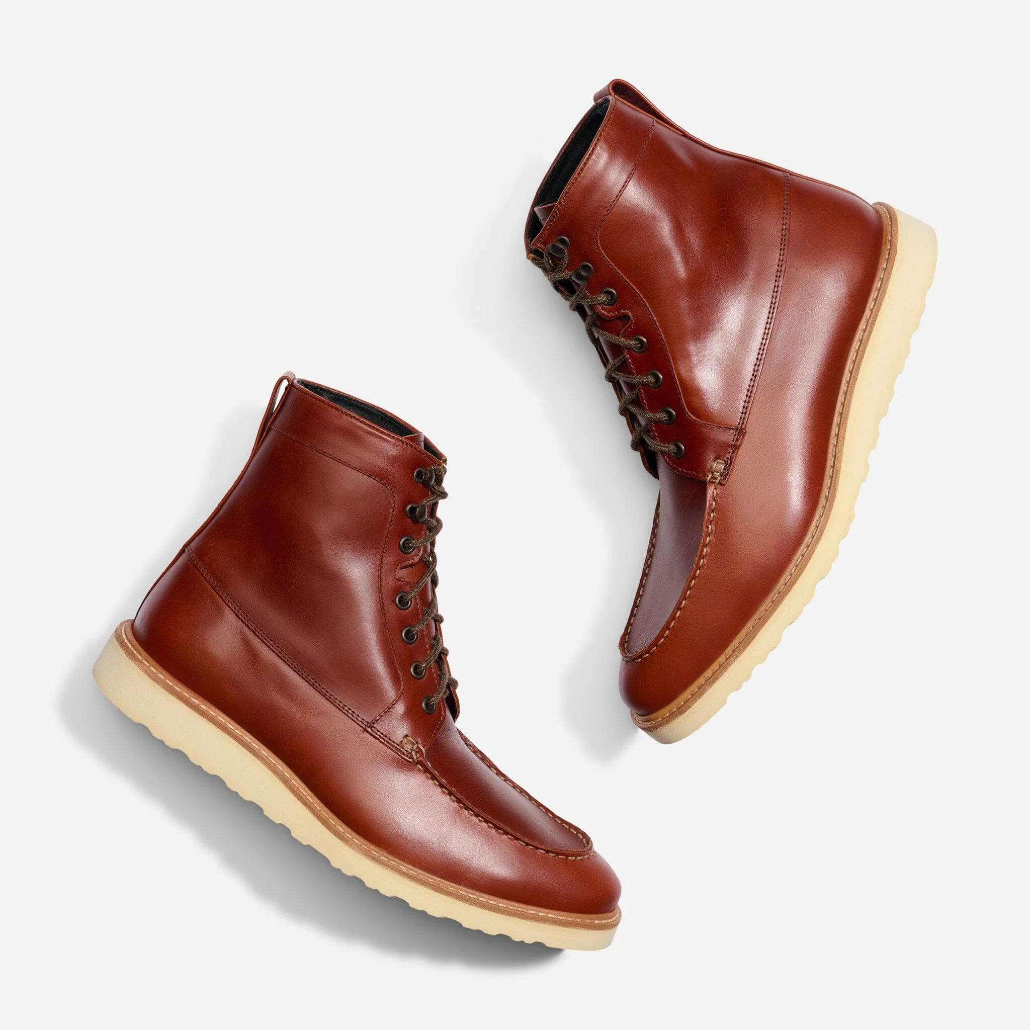 All-Weather Mateo Boot | Nisolo