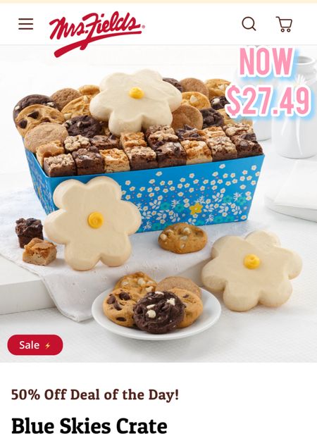Cookies 

#LTKFindsUnder50 #LTKSaleAlert #LTKGiftGuide