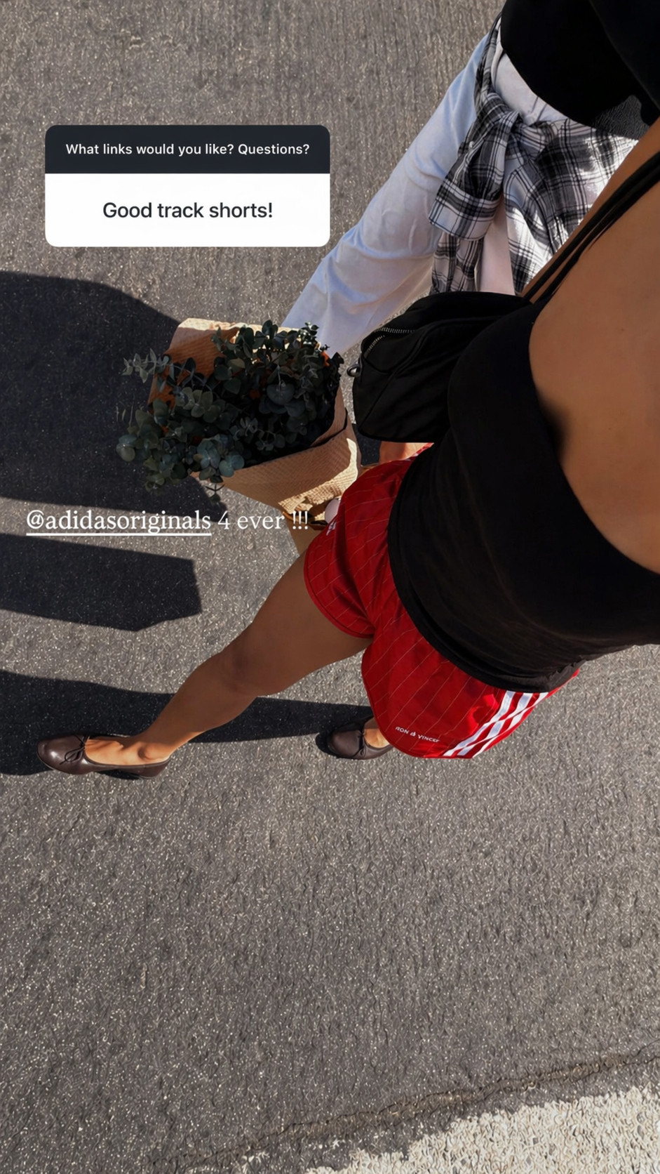 @adidas is my go-to for the best track shorts!

#LTKActive #LTKootd #LTKdayinmylife
