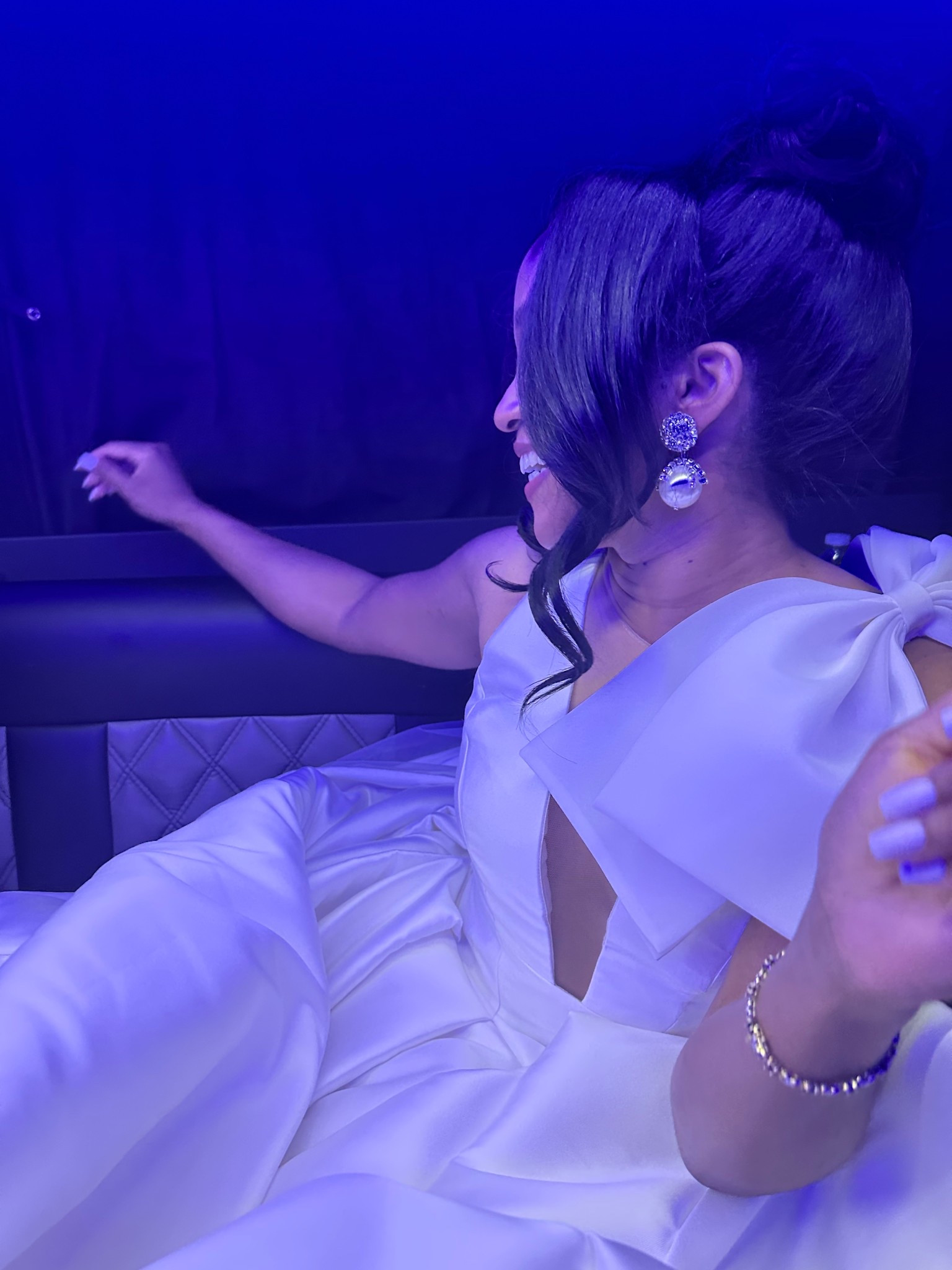 My wedding earrings are on sale! They’re very lightweight and comfortable which was important to me because I literally wore them ALL day (ceremony, reception, photos, etc.)

#LTKWedding #LTKFindsUnder50