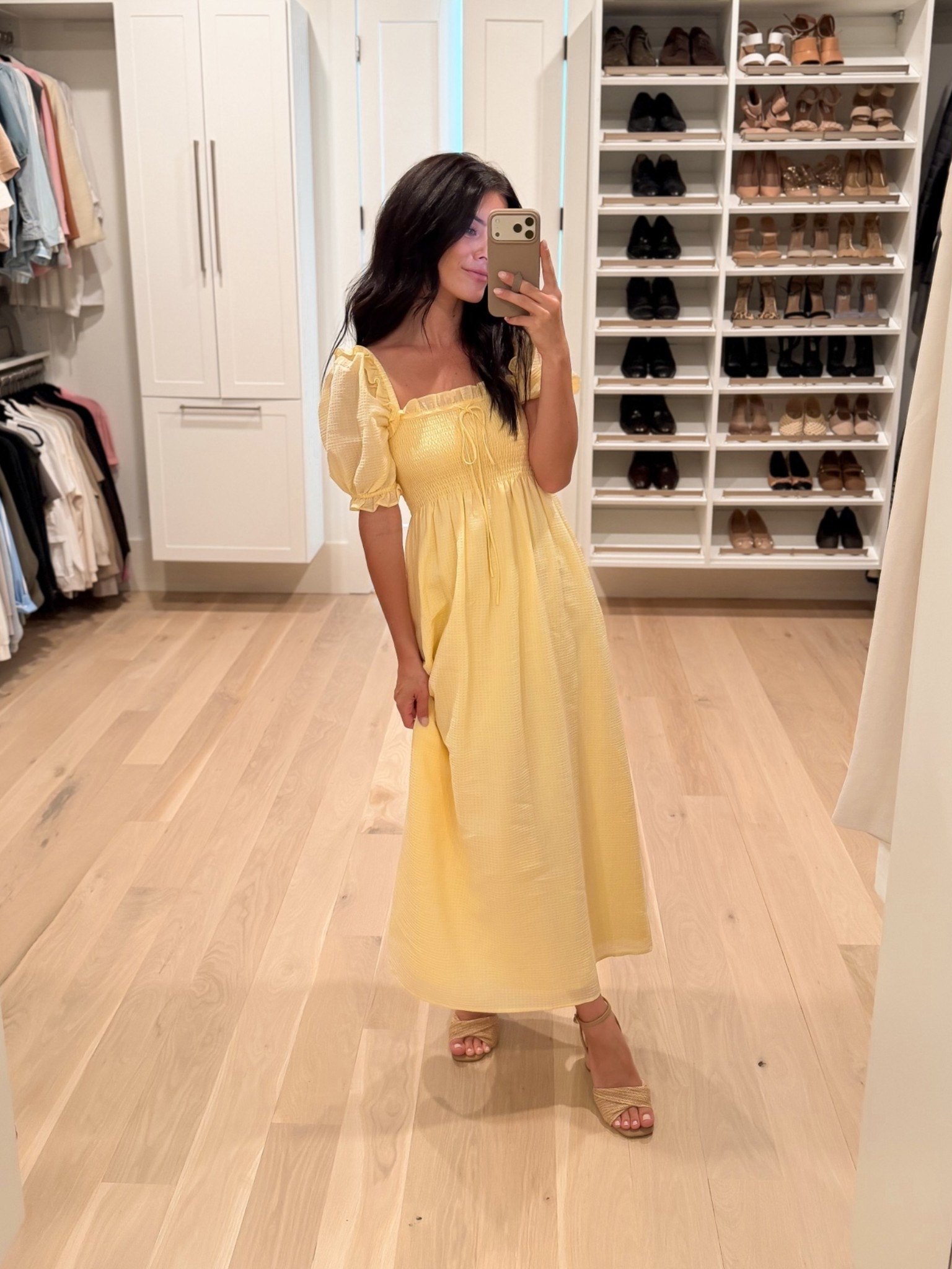 Hill house dress (xs) Sunday best

#LTKPetite #LTKBeauty #LTKgrwm