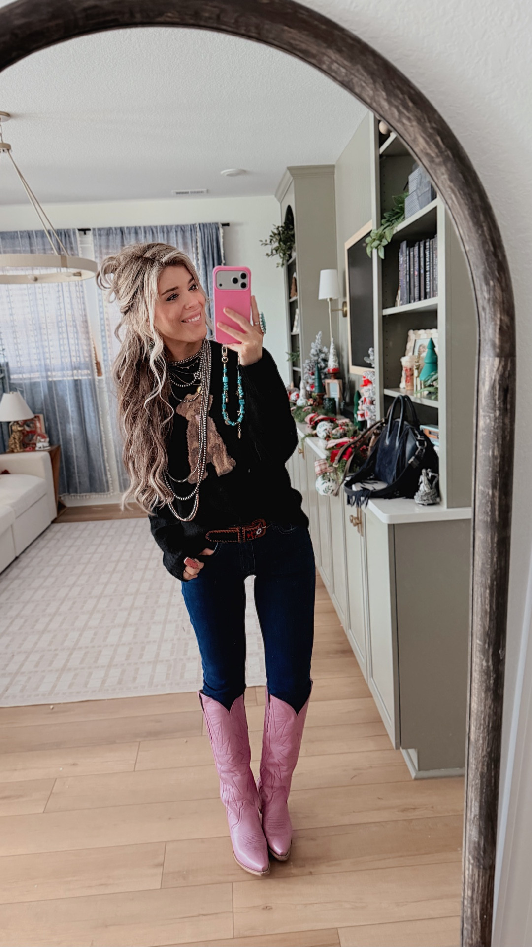 Best money ever spent at Walmart on a doodle sweater lol 

#LTKgrwm #LTKGiftGuide #LTKootd