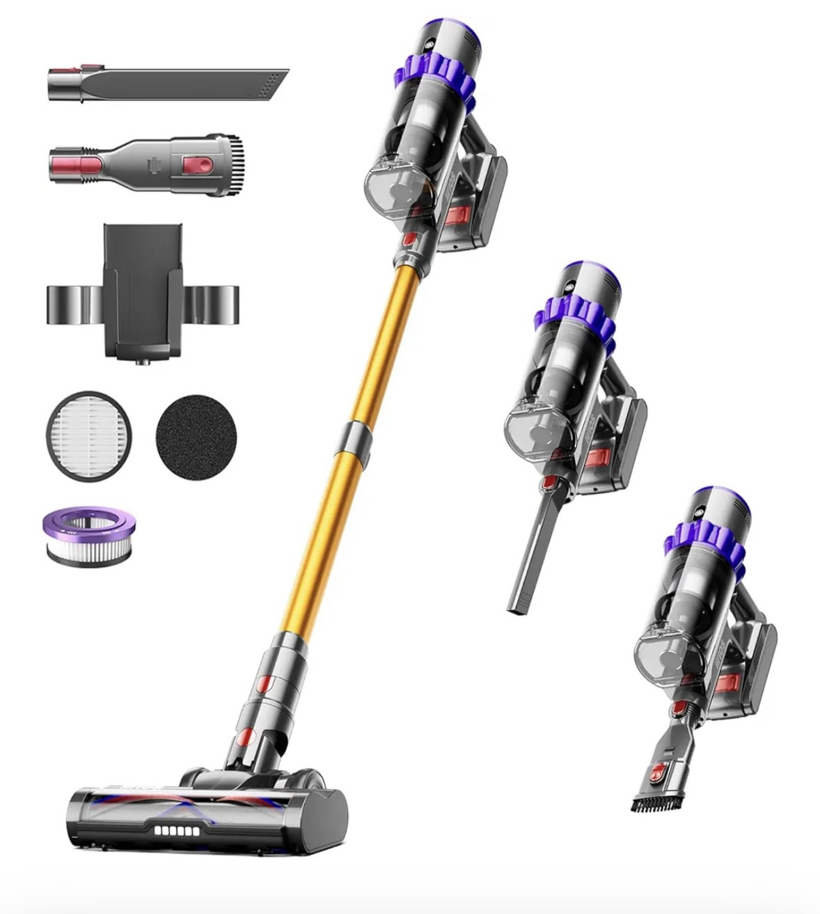 HUGE SALE alert 🚨 

Dyson Vacuum 

#LTKSaleAlert #LTKHome #LTKGiftGuide