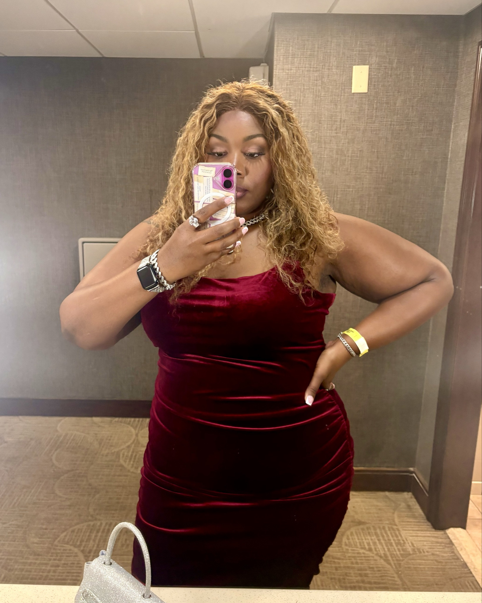 I’m in my burgundy era! 😍

#LTKCyberWeek #LTKPlusSize #LTKHoliday