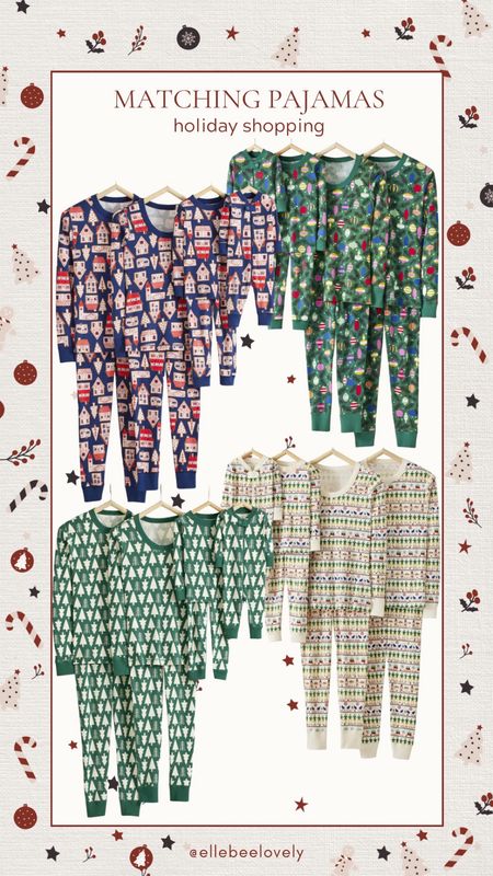 Hanna Andersson always does matching family pajamas the very best! 

#LTKHolidaySale #LTKHoliday #LTKfamily