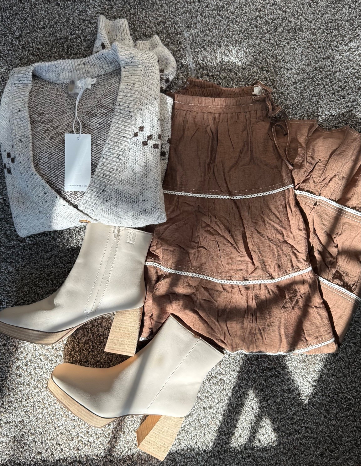 Fall outfit 



#LTKMidsize #LTKStyleTip #LTKSeasonal