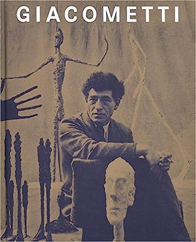 Alberto Giacometti | Amazon (US)