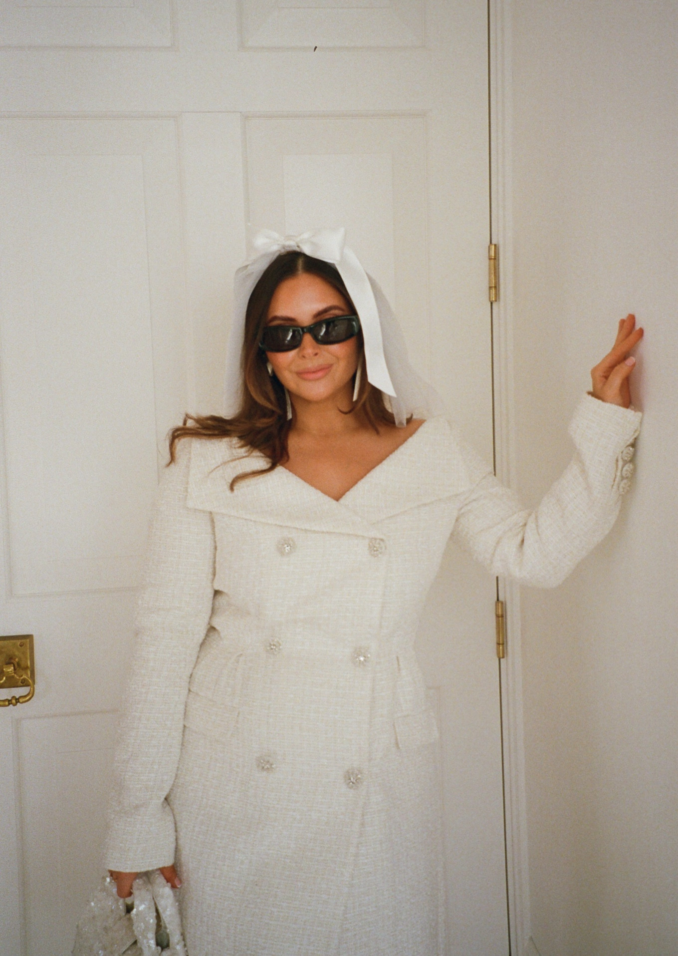 Self portrait, Gigi and olive, Asos, Dune, Gigi studios, Farfetch, Selfridges, Amazon, blazer dress, boucle blazer, boucle dress, bridal veil, white veil, sequinned bag, sequinned clutch, bridal party, bridal shower, hen party outfit, hen do outfit, bridal outfit, bridal dresss

#LTKeurope #LTKSeasonal #LTKstyletip