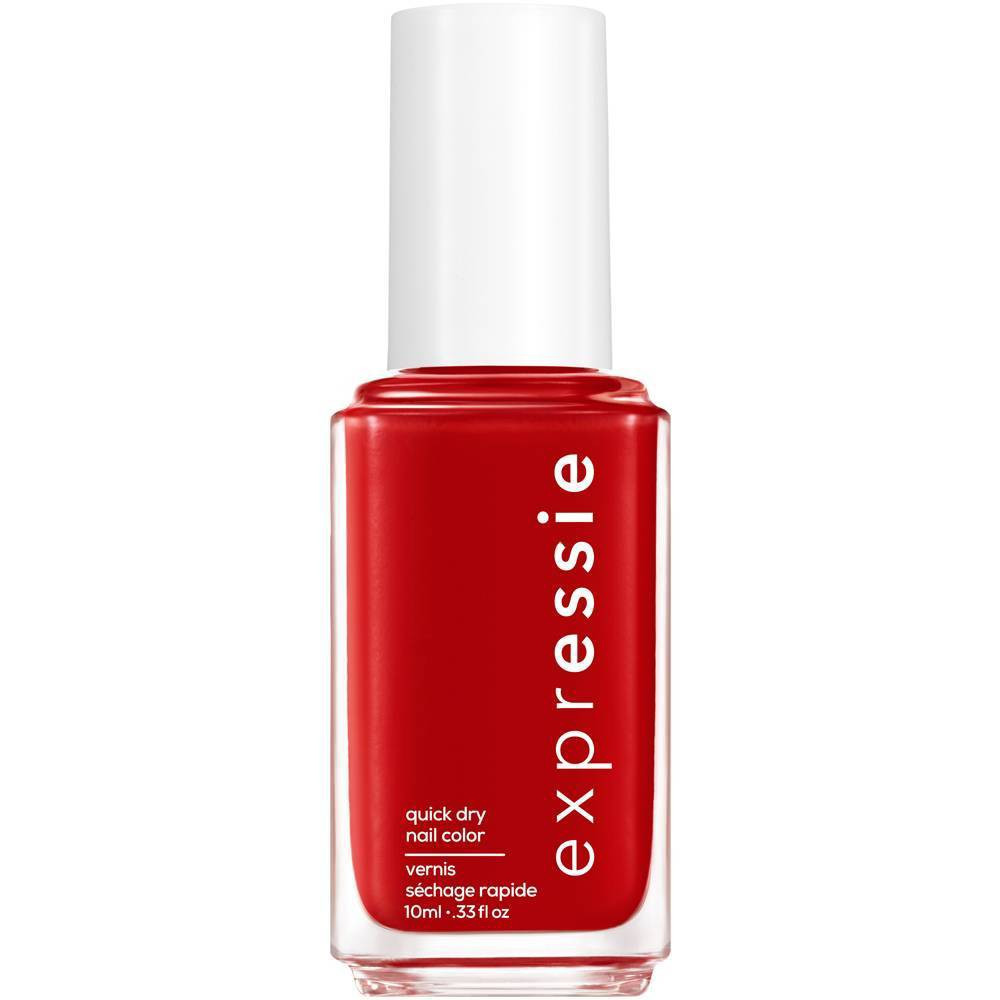 essie expressie Quick-Dry Nail Polish - 190 Seize The Minute - 0.33 fl oz | Target