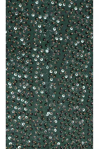 x REVOLVE Mr. Gibson Mini Dress in Hunter Green | Revolve Clothing (Global)