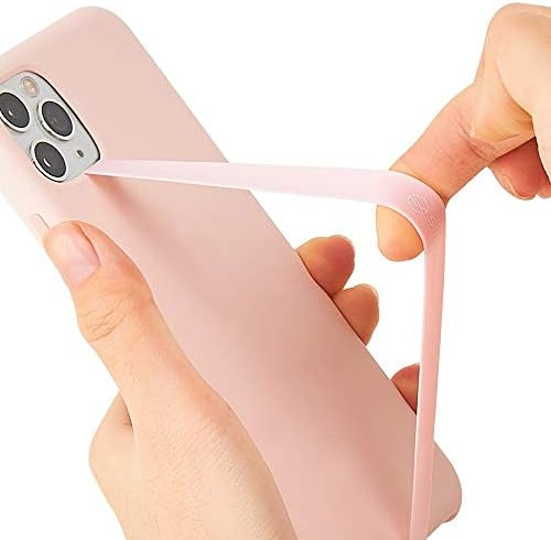 Sinjimoru Silicone Stretching Strap as Phone Grip Holder, Slim Grip Tape for iPhone Case, Secure ... | Amazon (UK)