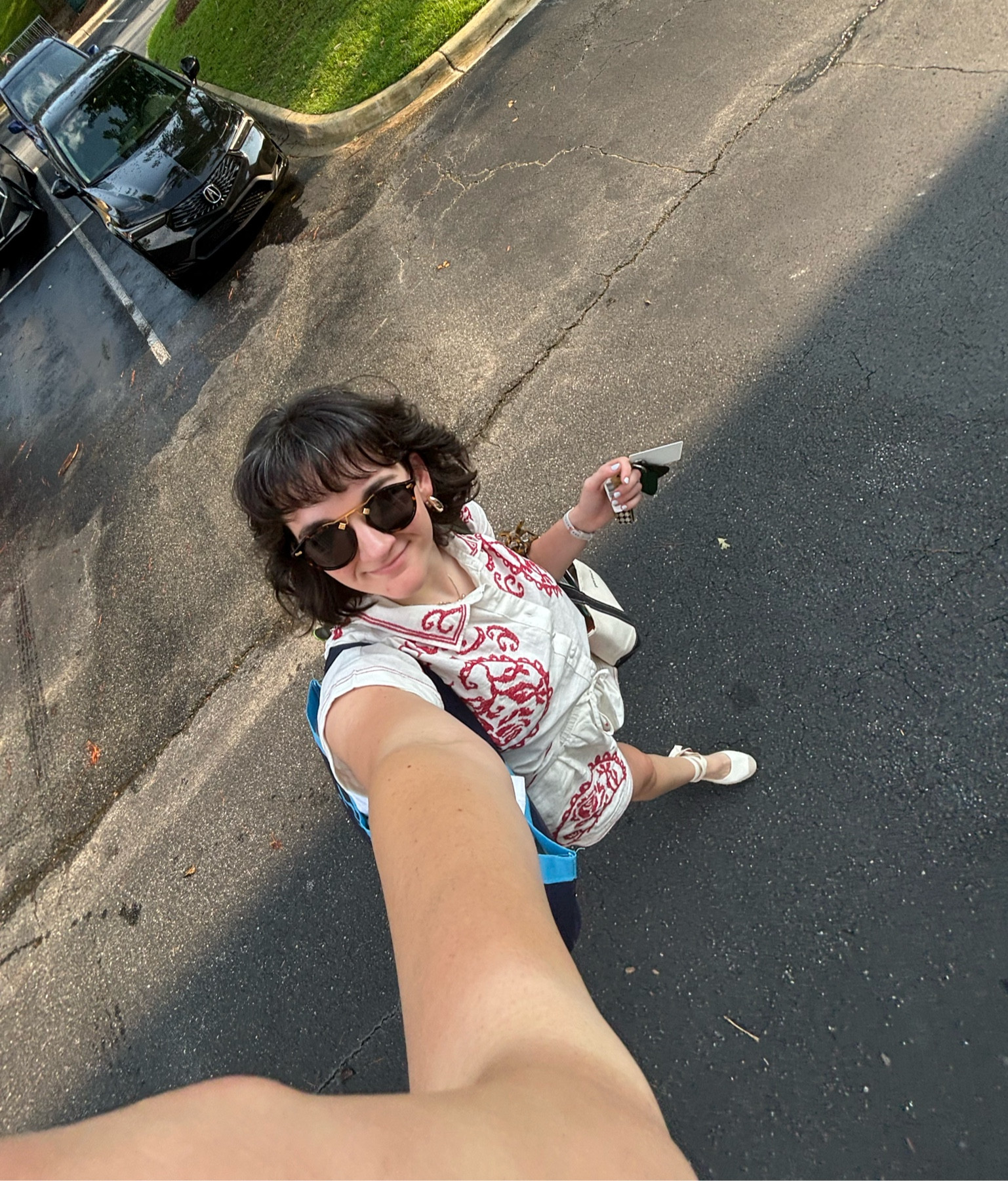 Work fit!! My favorite free people set is back and I love love love it! It’s perfect for these nasty muggy Florida days. I’ve linked my target wedges but they’re low on stock so linked some others as well☺️

#LTKWorkwear #LTKShoeCrush