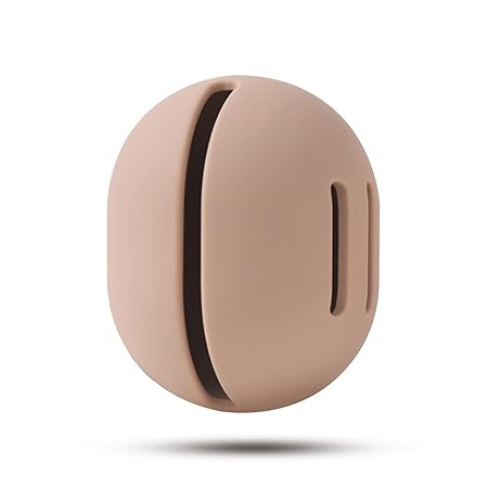 BEZOX Makeup Sponge Holder, Breathable Beauty Sponge Holder for Travel, Cute Make Up Blender Sili... | Amazon (US)