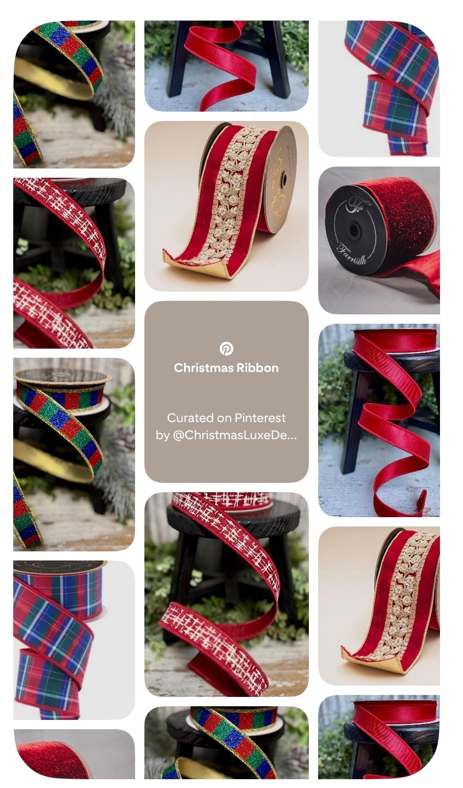 Christmas Ribbon