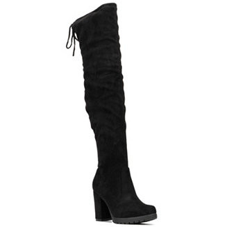 Women's Adora Thigh High Boots | Macy's