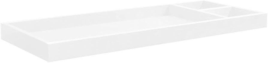 DaVinci Universal Wide Removable Changing Tray (M0619) in White | Amazon (US)