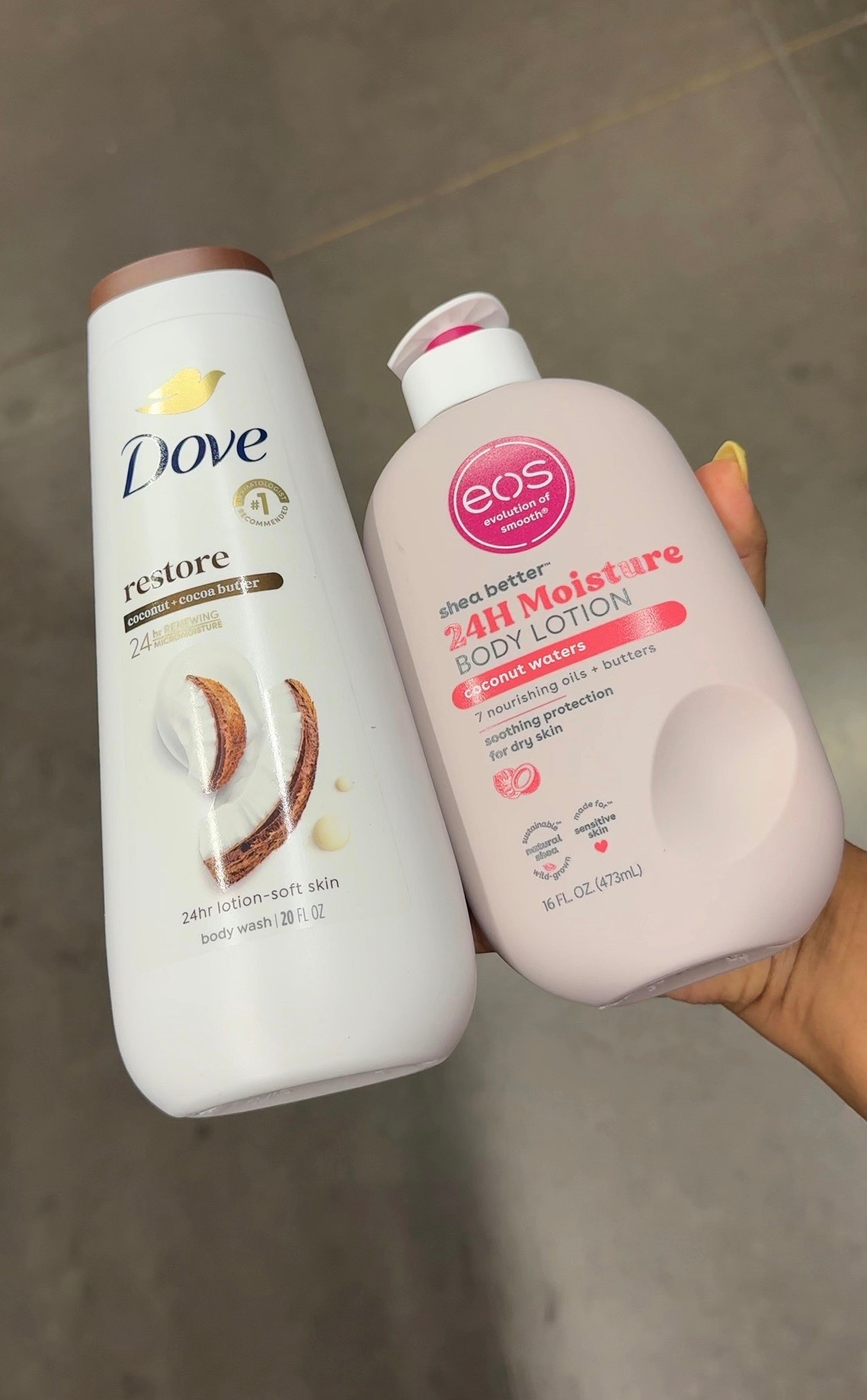 This combo smells like a coconut milk cloud on sun-kissed skin-hydrated, cozy, and tropical 🌴 

#LTKBeauty