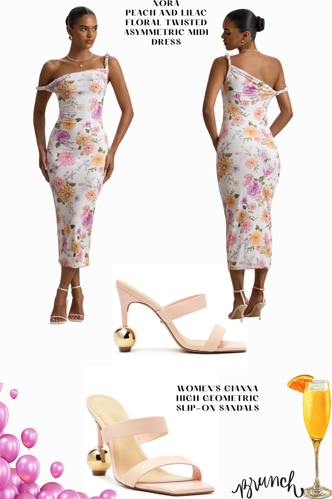 Brunch dress vibes 🥂

#LTKStyleTip