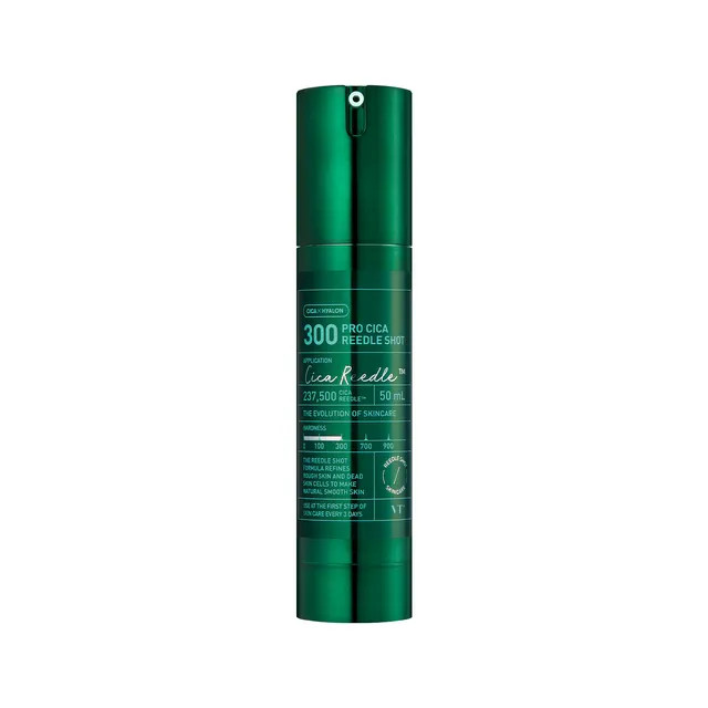 VT - Pro Cica Reedle Shot 300 - Trattamento Viso Intensivo Pelle Sensibile | YesStyle Global