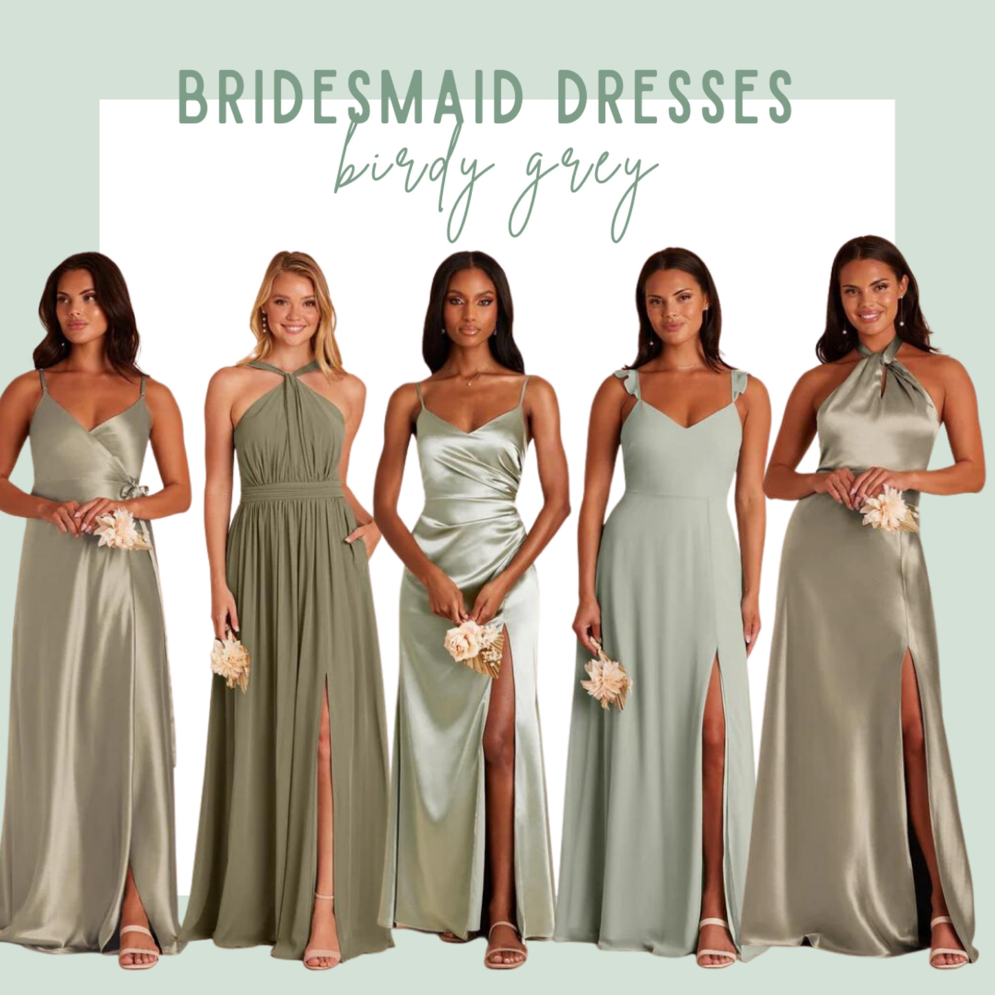 princess polly baby blue dress 44 Best Winter Wedding Guest Dresses to Rock In Cold Weather main image 0
