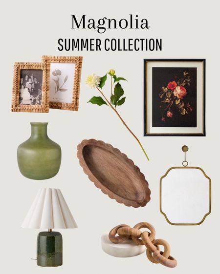 Magnolia Summer collection! 

#LTKSeasonal #LTKhome #LTKstyletip