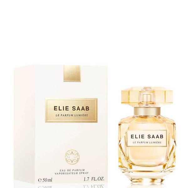 Elie Saab Le Parfum Lumiere Eau de Parfum 50ml | Look Fantastic (UK)