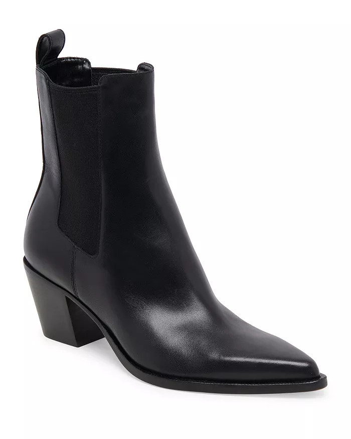 Women's Shadie Pointed Toe Chelsea Boot | Bloomingdale's (US)