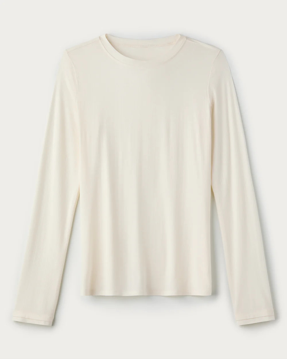 Featherweight Rib Long Sleeve | Rhone