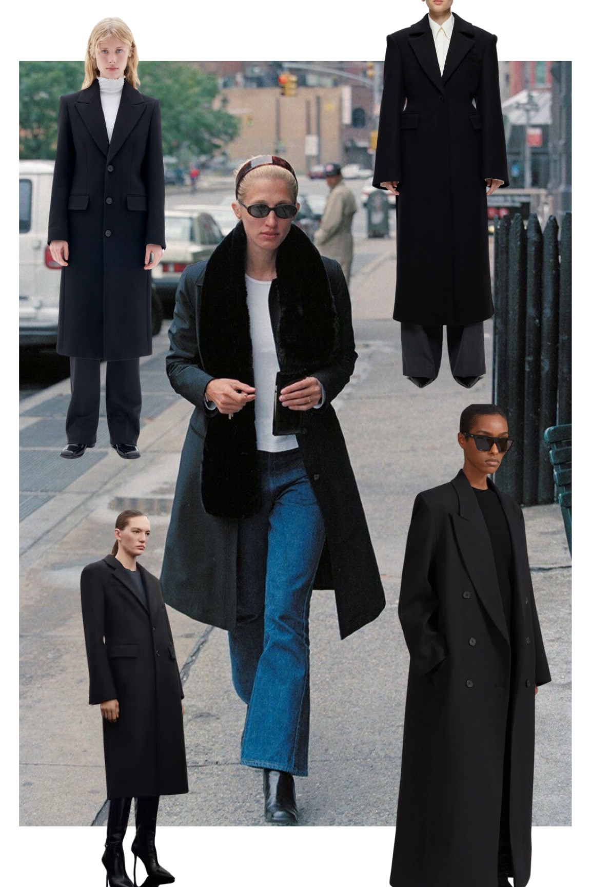 Carolyn Bessette-Kennedy inspired daytime look 🖤 


#LTKstyletip #LTKworkwear #LTKaustralia