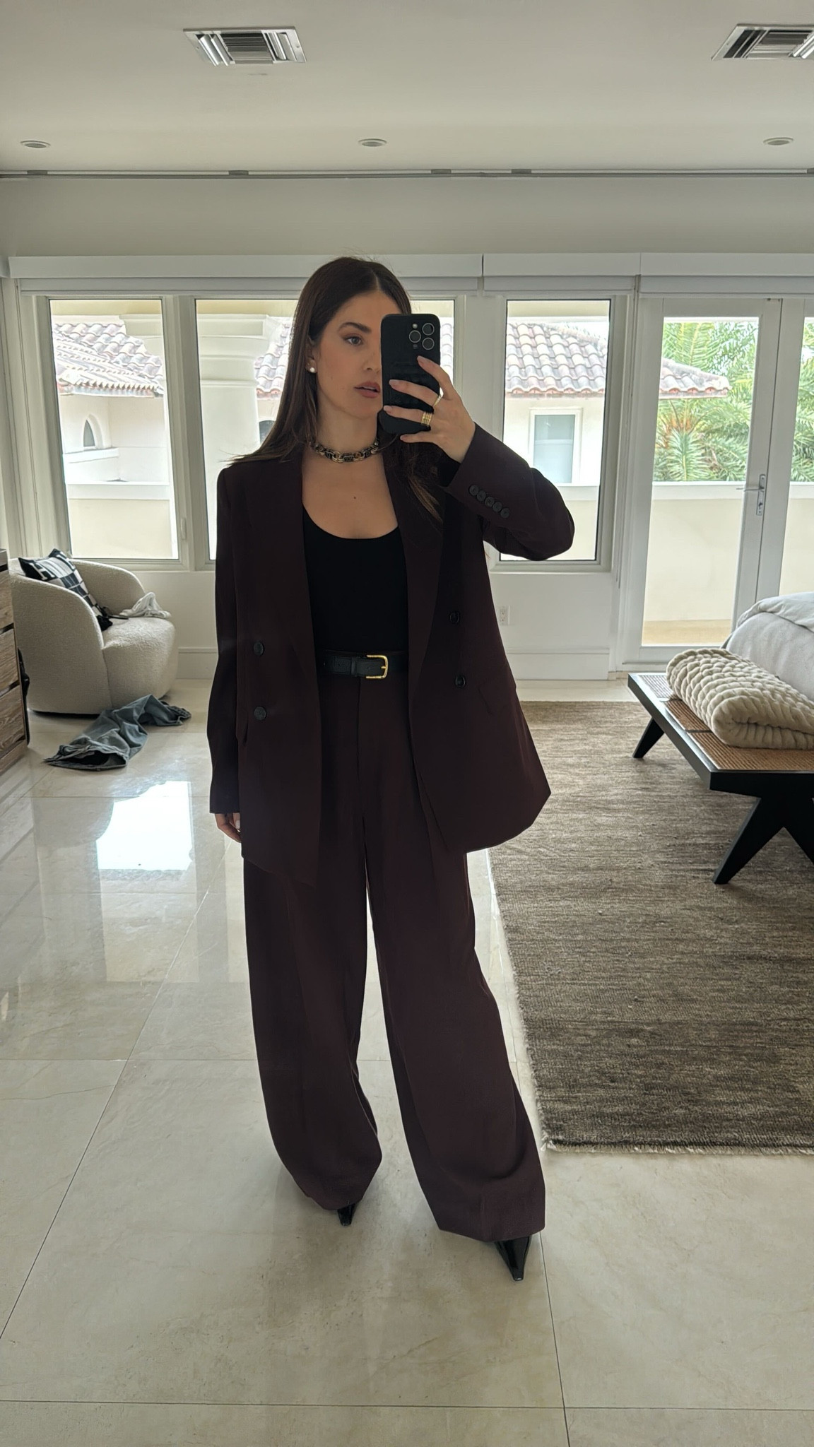 Wearing all A.L.C. today 🖤

#LTKWorkwear #LTKSeasonal #LTKStyleTip