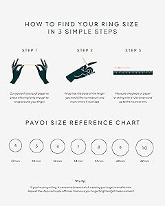 PAVOI 14K Gold Plated Chunky Statement Ring | Chunky Stackable Wide Band for Women | Amazon (US)