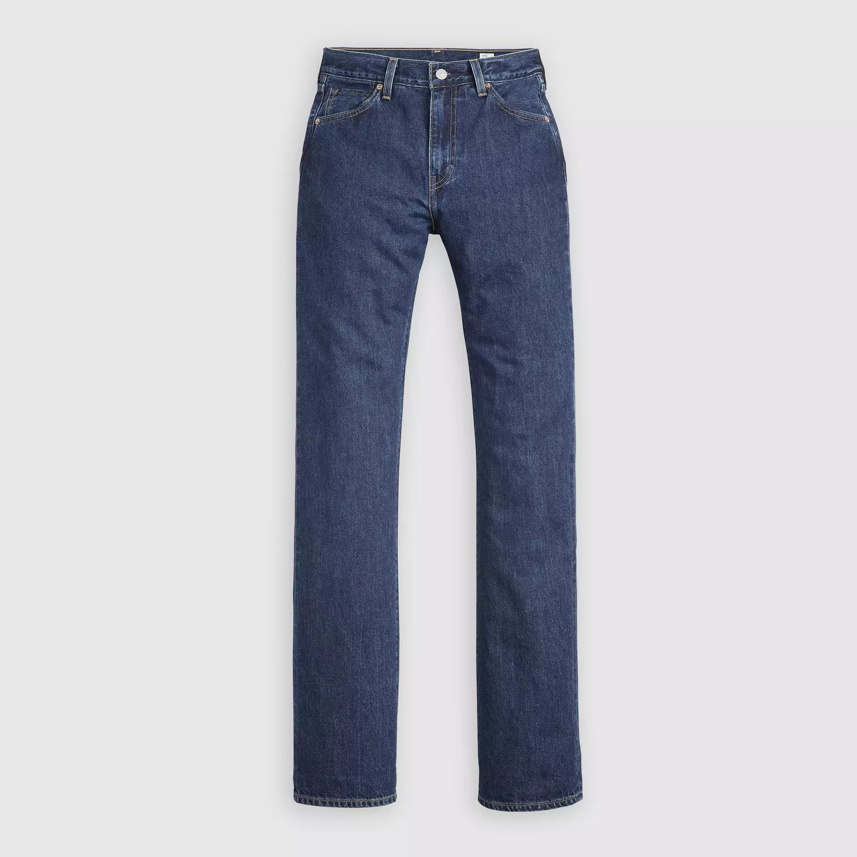 Japanese Selvedge Plank Straight Women's Jeans | Levi's US